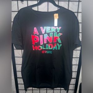 PINK Holiday TShirt